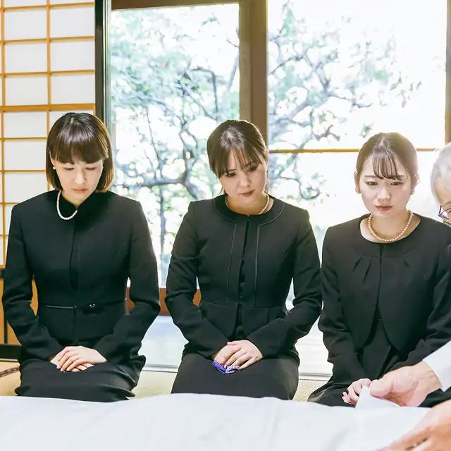 湯灌協会の意義